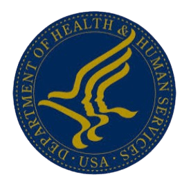 dept of health and human services