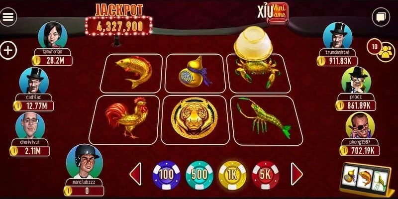 Những yếu tố cần lưu ý khi tham gia cá cược bầu cua tôm cá online 